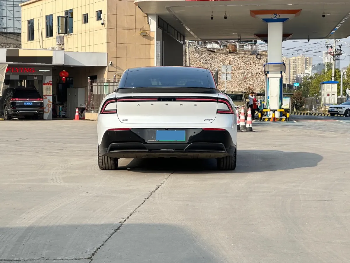 2024 Xpeng P7+ BEV 60.7KWH,autocango,china used car exporter,china ev exporter,chinese used car exporter,chinese used ev exporter
