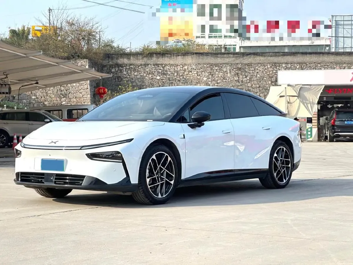 2024 Xpeng P7+ BEV 60.7KWH,autocango,china used car exporter,china ev exporter,chinese used car exporter,chinese used ev exporter