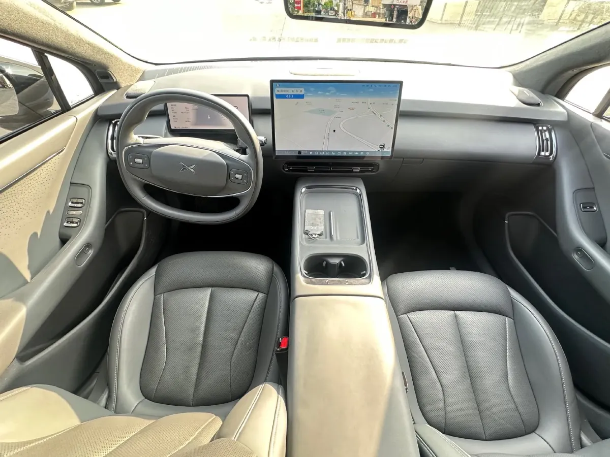 2024 Xpeng P7+ BEV 60.7KWH,autocango,china used car exporter,china ev exporter,chinese used car exporter,chinese used ev exporter