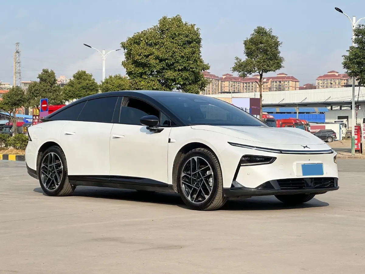 2024 Xpeng P7+ BEV 60.7KWH,autocango,china used car exporter,china ev exporter,chinese used car exporter,chinese used ev exporter