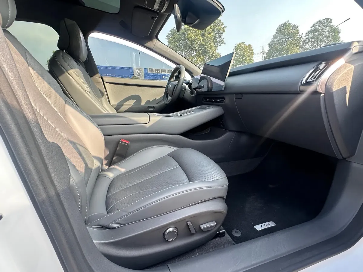 2024 Xpeng P7+ BEV 60.7KWH,autocango,china used car exporter,china ev exporter,chinese used car exporter,chinese used ev exporter