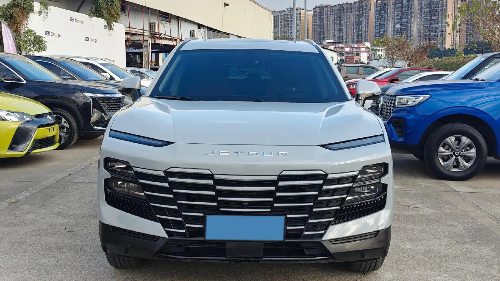 2024 Jetour DASHING 1.5T 156HP L4 6DCT,autocango,china used car exporter,china ev exporter,chinese used car exporter,chinese used ev exporter