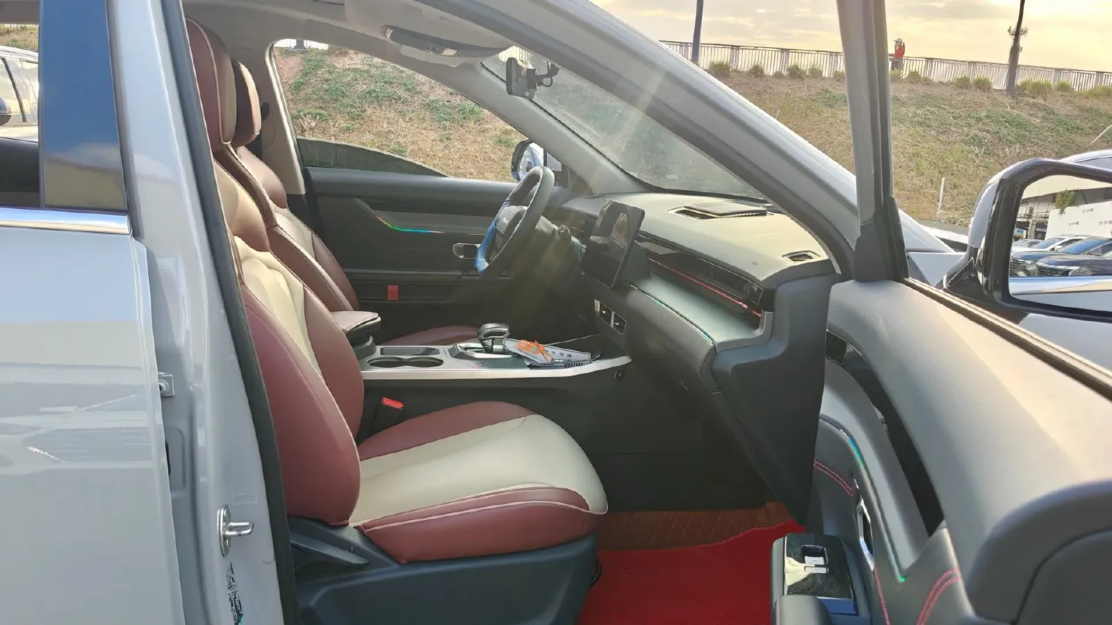 2024 Jetour DASHING 1.5T 156HP L4 6DCT,autocango,china used car exporter,china ev exporter,chinese used car exporter,chinese used ev exporter