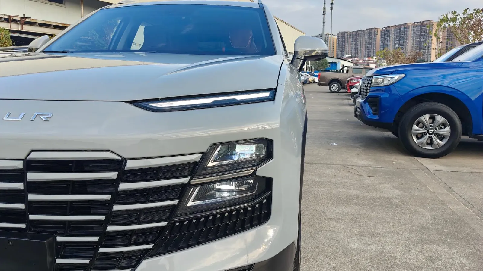 2024 Jetour DASHING 1.5T 156HP L4 6DCT,autocango,china used car exporter,china ev exporter,chinese used car exporter,chinese used ev exporter