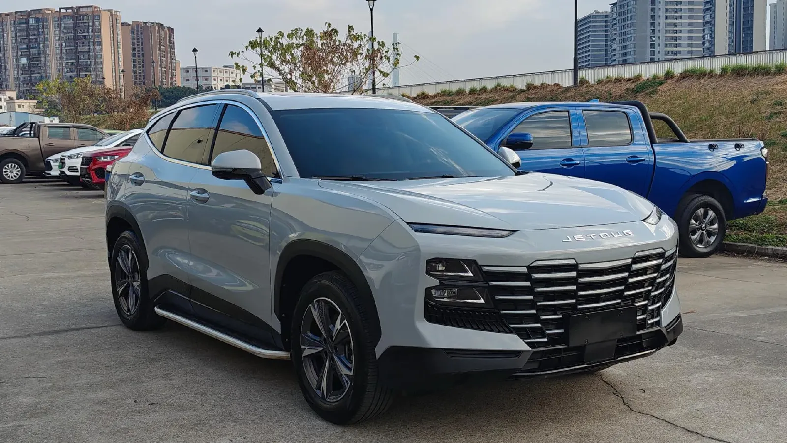 2024 Jetour DASHING 1.5T 156HP L4 6DCT,autocango,china used car exporter,china ev exporter,chinese used car exporter,chinese used ev exporter