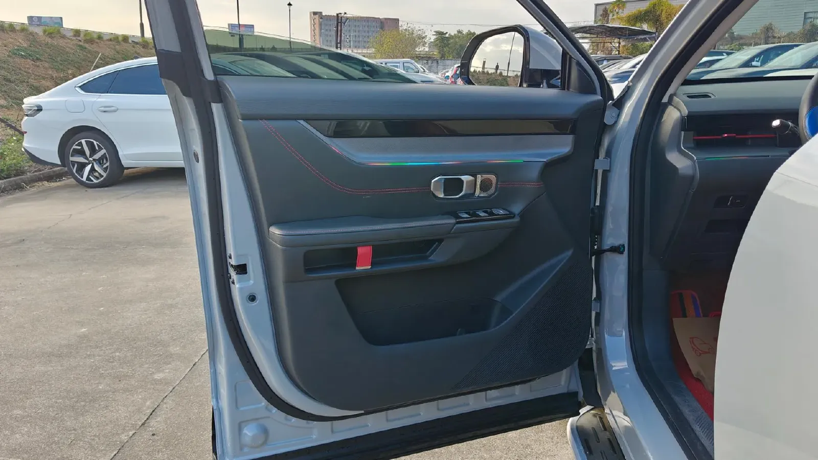 2024 Jetour DASHING 1.5T 156HP L4 6DCT,autocango,china used car exporter,china ev exporter,chinese used car exporter,chinese used ev exporter