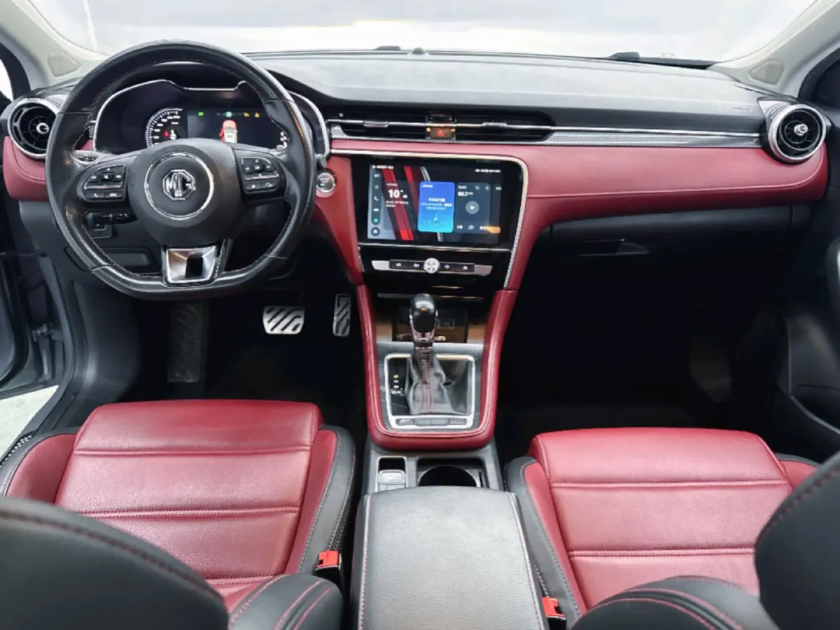 2017 MG MG6 1.5T 169HP L4 7DCT,autocango,china used car exporter,china ev exporter,chinese used car exporter,chinese used ev exporter