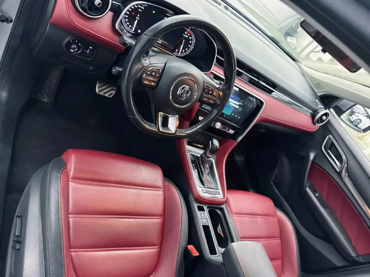 2017 MG MG6 1.5T 169HP L4 7DCT,autocango,china used car exporter,china ev exporter,chinese used car exporter,chinese used ev exporter