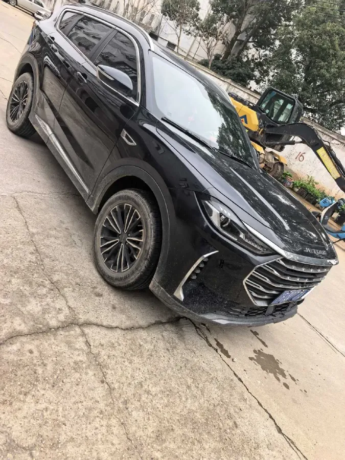 2022 Jetour X70 Plus 1.5T 156HP L4 CVT,autocango,china used car exporter,china ev exporter,chinese used car exporter,chinese used ev exporter