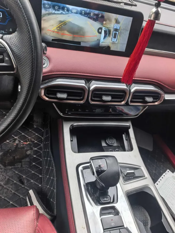 2022 Jetour X70 Plus 1.5T 156HP L4 CVT,autocango,china used car exporter,china ev exporter,chinese used car exporter,chinese used ev exporter