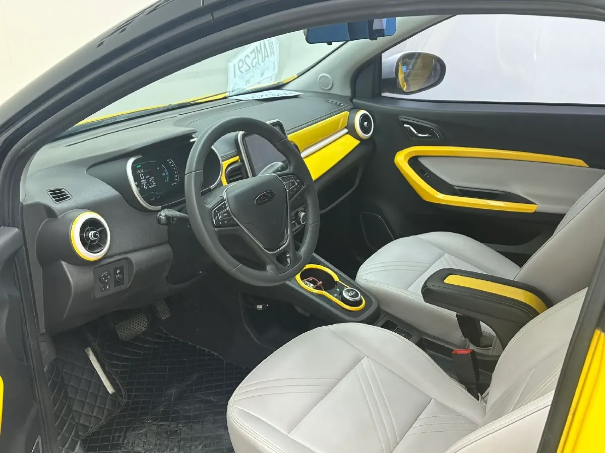 2022 Chery Little Ant BEV 30.7KWH,autocango,china used car exporter,china ev exporter,chinese used car exporter,chinese used ev exporter