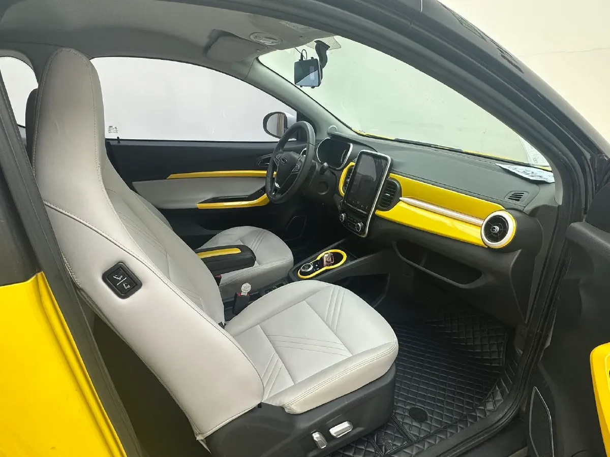 2022 Chery Little Ant BEV 30.7KWH,autocango,china used car exporter,china ev exporter,chinese used car exporter,chinese used ev exporter