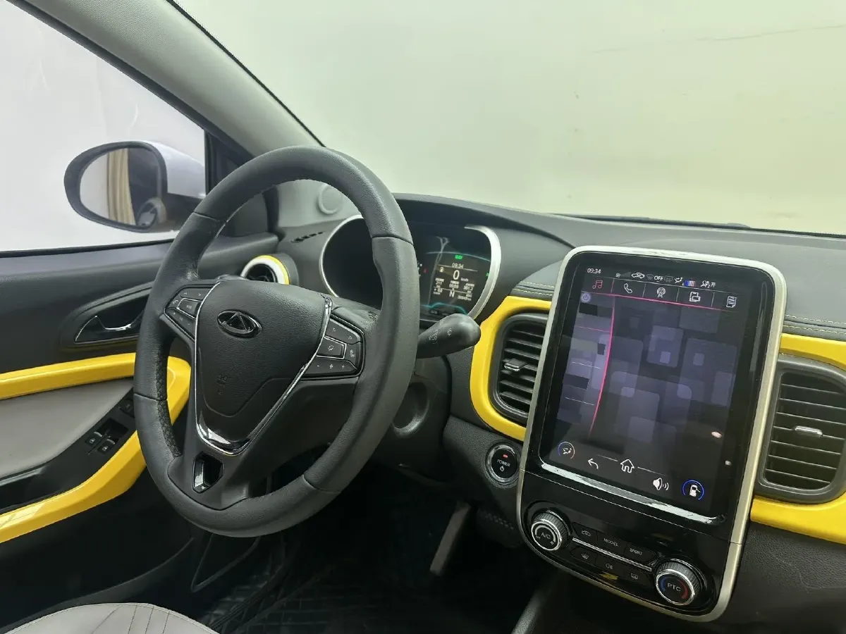 2022 Chery Little Ant BEV 30.7KWH,autocango,china used car exporter,china ev exporter,chinese used car exporter,chinese used ev exporter