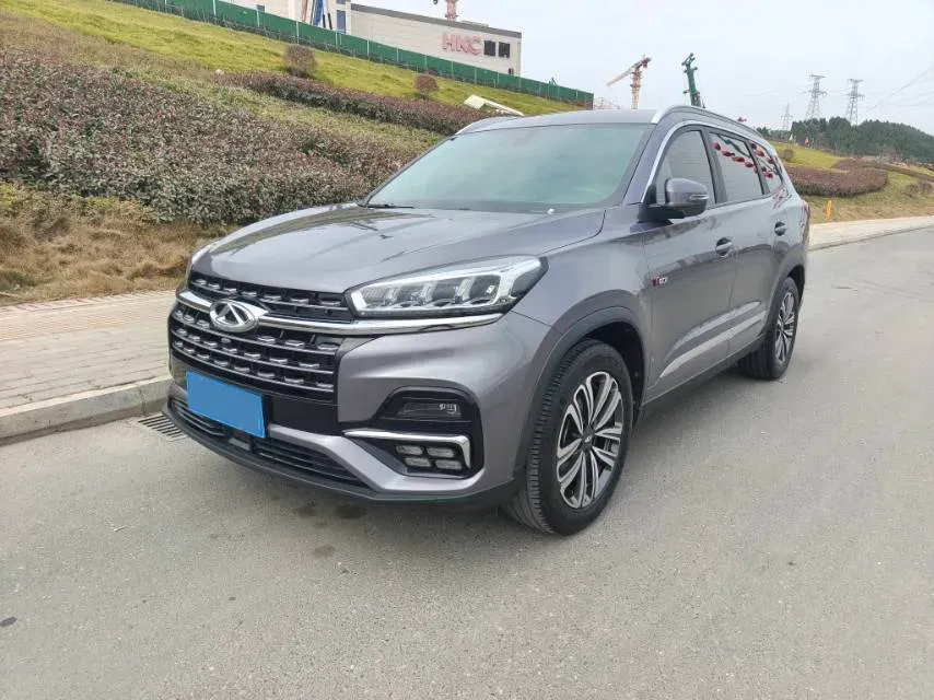 2021 Chery Tiggo 8 1.6T 197HP L4 7DCT,autocango,china used car exporter,china ev exporter,chinese used car exporter,chinese used ev exporter
