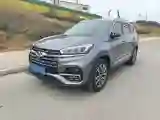 2021 Chery Tiggo 8 1.6T 197HP L4 7DCT