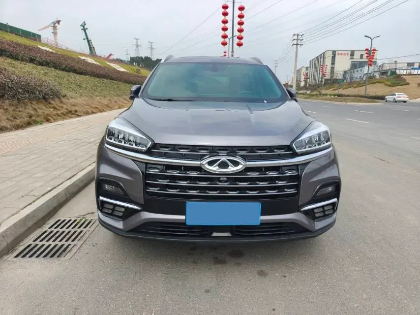 2021 Chery Tiggo 8 1.6T 197HP L4 7DCT,autocango,china used car exporter,china ev exporter,chinese used car exporter,chinese used ev exporter