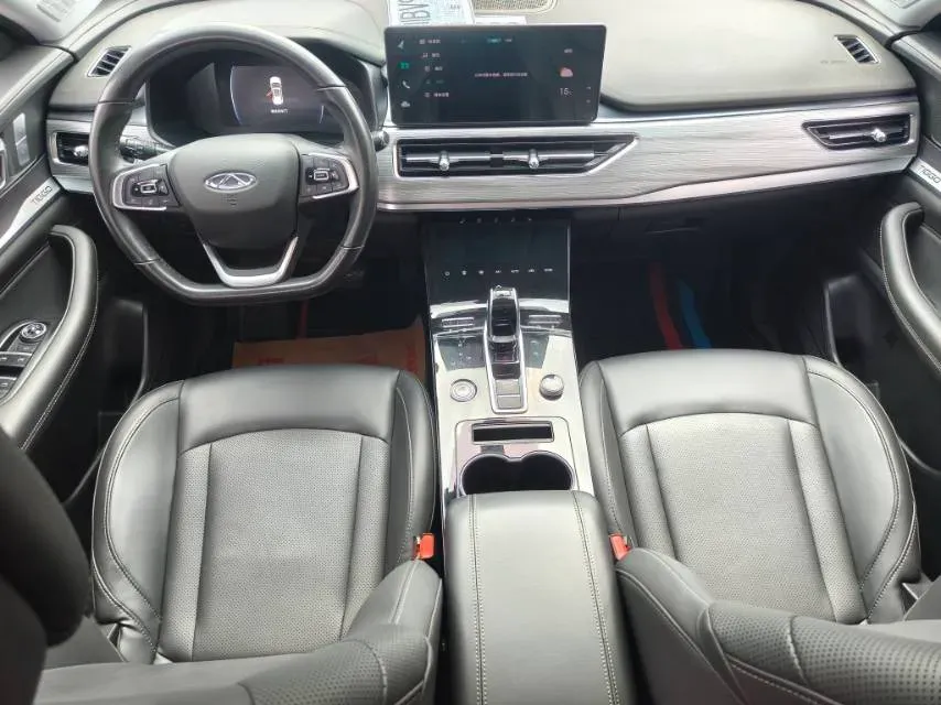 2021 Chery Tiggo 8 1.6T 197HP L4 7DCT,autocango,china used car exporter,china ev exporter,chinese used car exporter,chinese used ev exporter