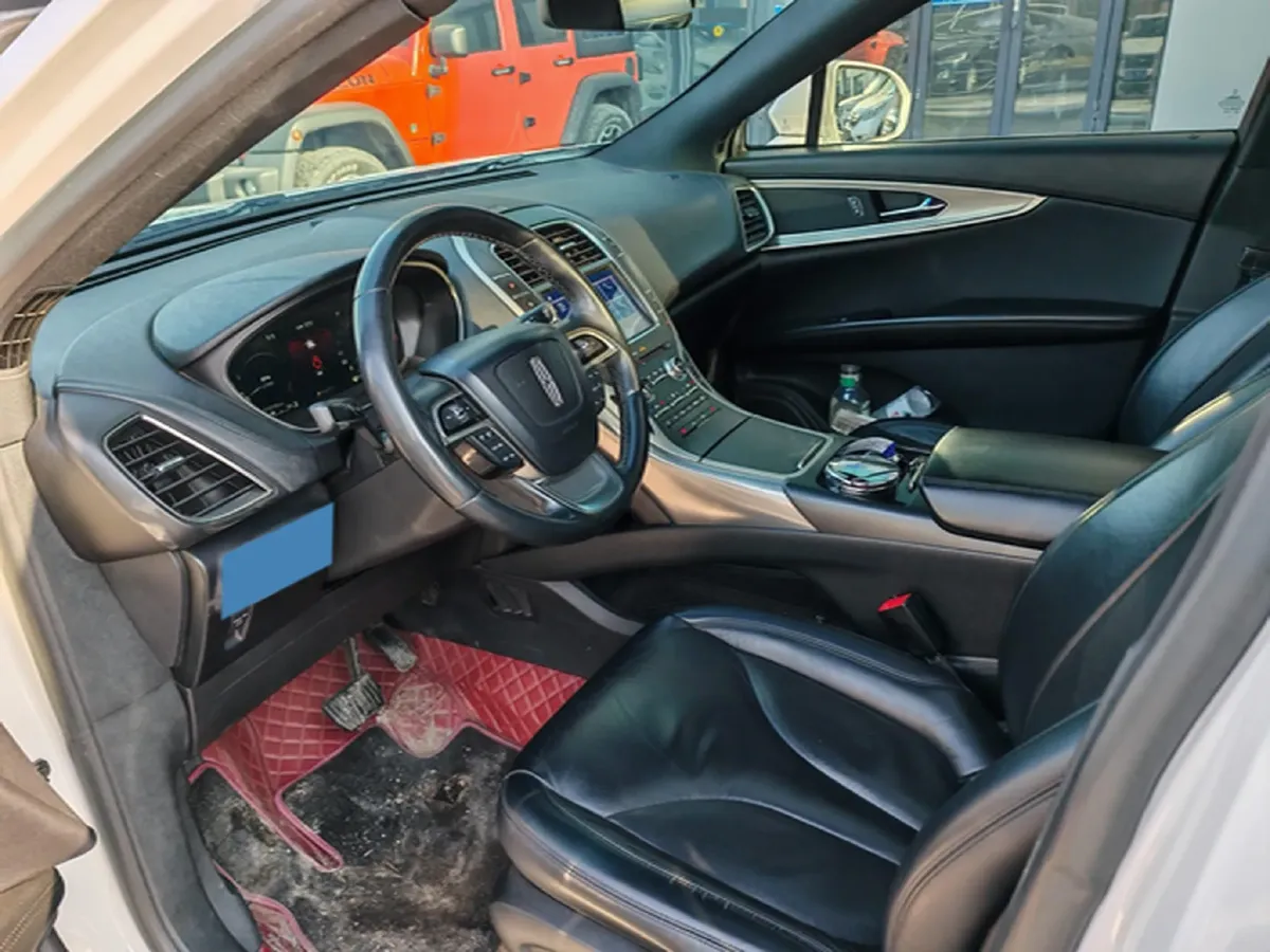 2019 Lincoln Nautilus 2.0T 224HP L4 8AT,autocango,china used car exporter,china ev exporter,chinese used car exporter,chinese used ev exporter