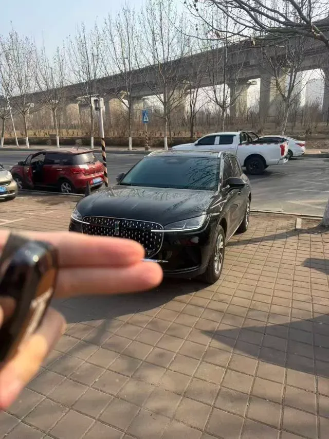 2023 Lincoln Corsair 2.0T 261HP L4 8AT,autocango,china used car exporter,china ev exporter,chinese used car exporter,chinese used ev exporter