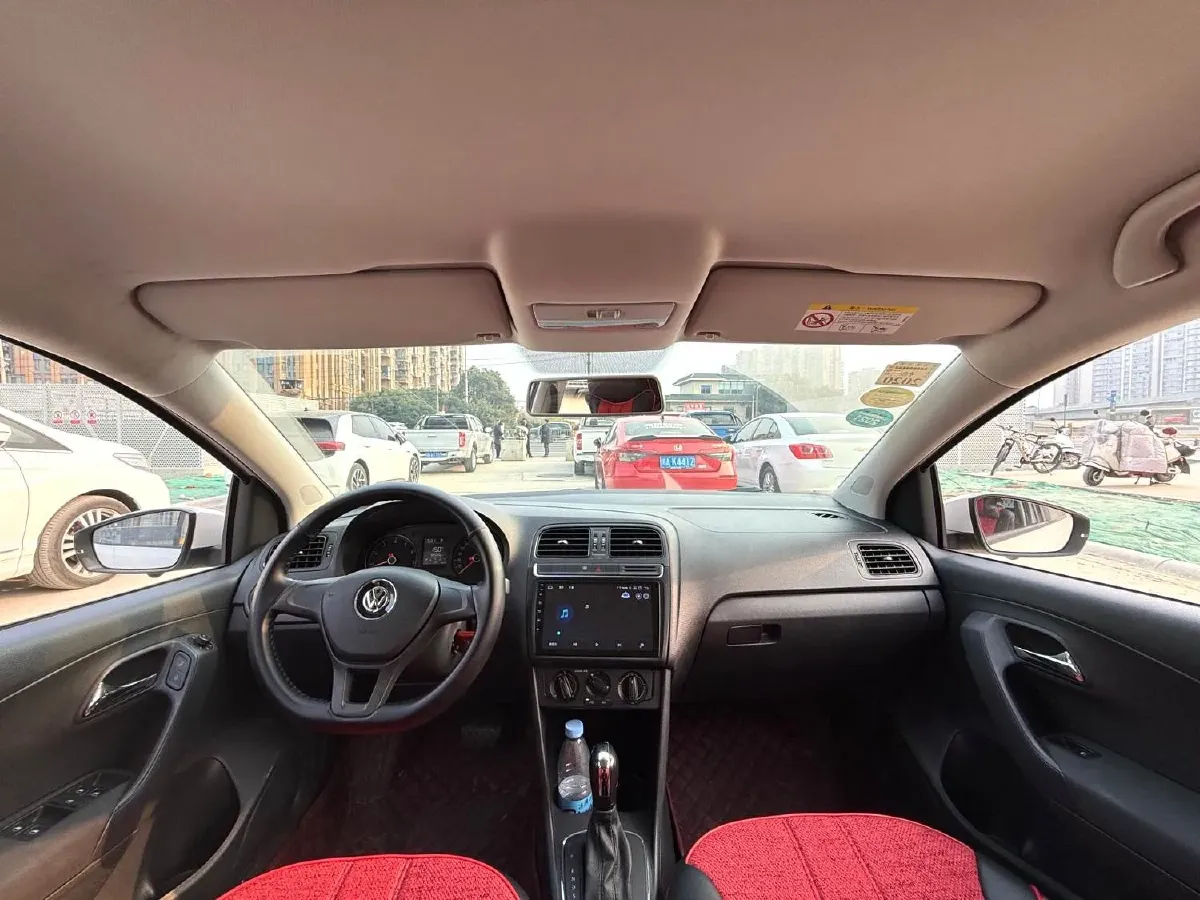 2016 Volkswagen Polo 1.4L 90HP L4 6AT,autocango,china used car exporter,china ev exporter,chinese used car exporter,chinese used ev exporter