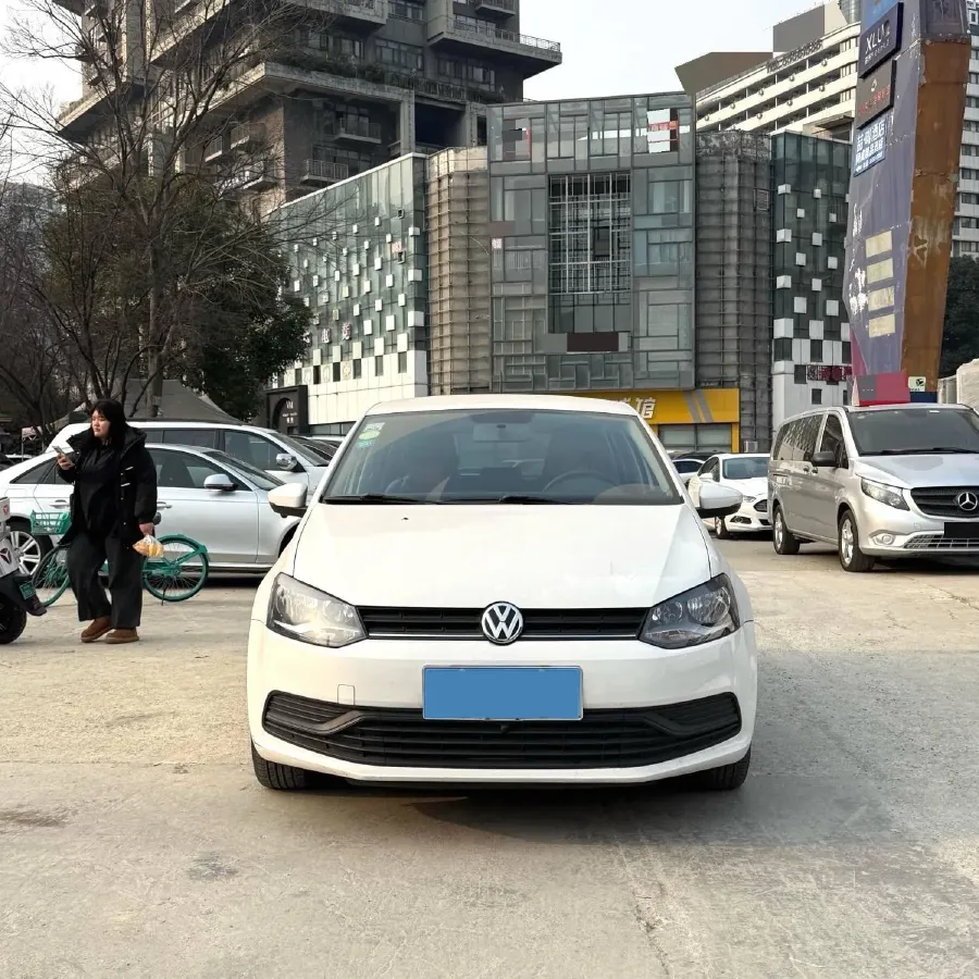 2016 Volkswagen Polo 1.4L 90HP L4 6AT,autocango,china used car exporter,china ev exporter,chinese used car exporter,chinese used ev exporter