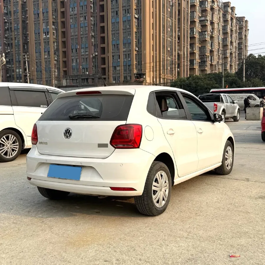 2016 Volkswagen Polo 1.4L 90HP L4 6AT,autocango,china used car exporter,china ev exporter,chinese used car exporter,chinese used ev exporter