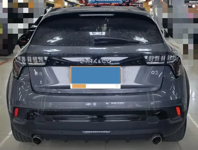 2021 LYNK&CO 02 1.5T 180HP L3 7DCT,autocango,china used car exporter,china ev exporter,chinese used car exporter,chinese used ev exporter