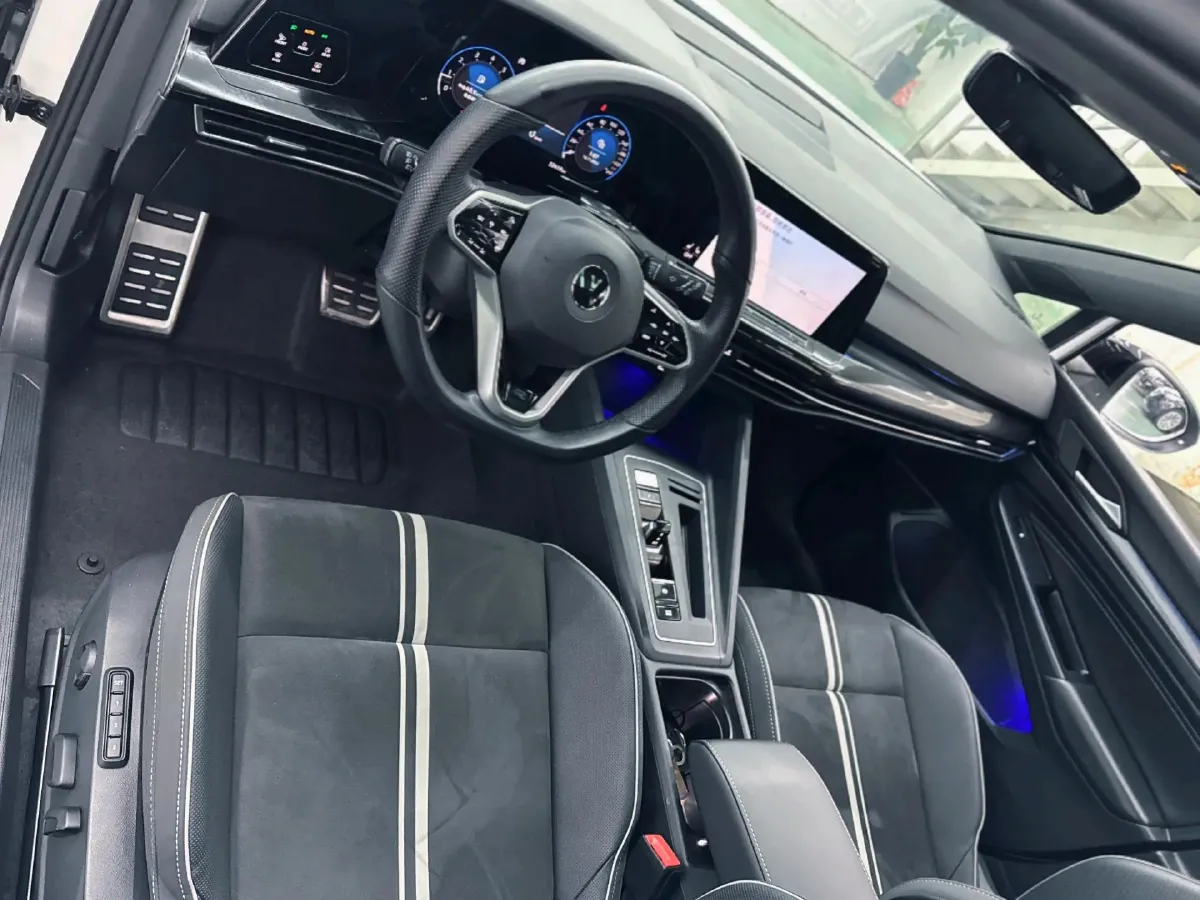 2021 Volkswagen Golf 1.4T 150HP L4 7DCT,autocango,china used car exporter,china ev exporter,chinese used car exporter,chinese used ev exporter