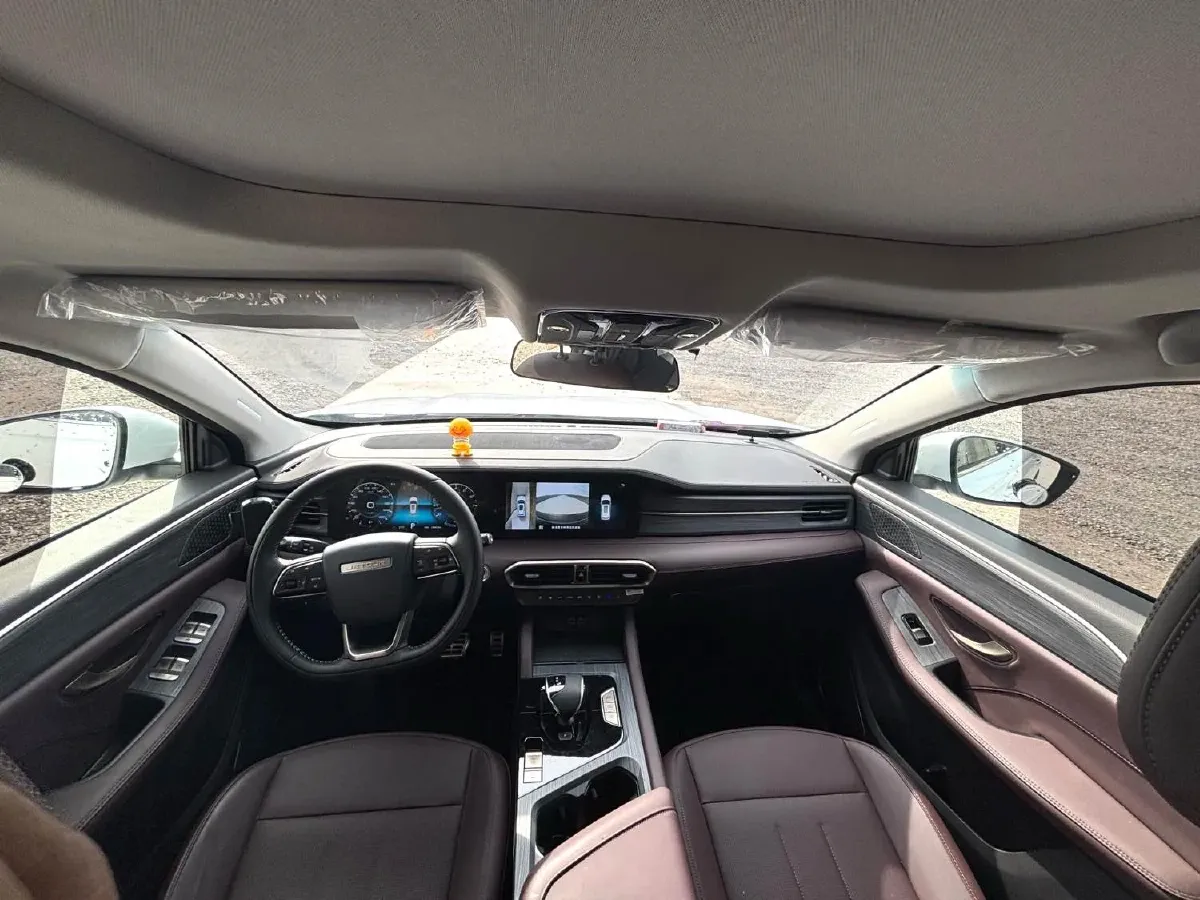 2024 Jetour X90 Plus 1.6T 197HP L4 7DCT,autocango,china used car exporter,china ev exporter,chinese used car exporter,chinese used ev exporter