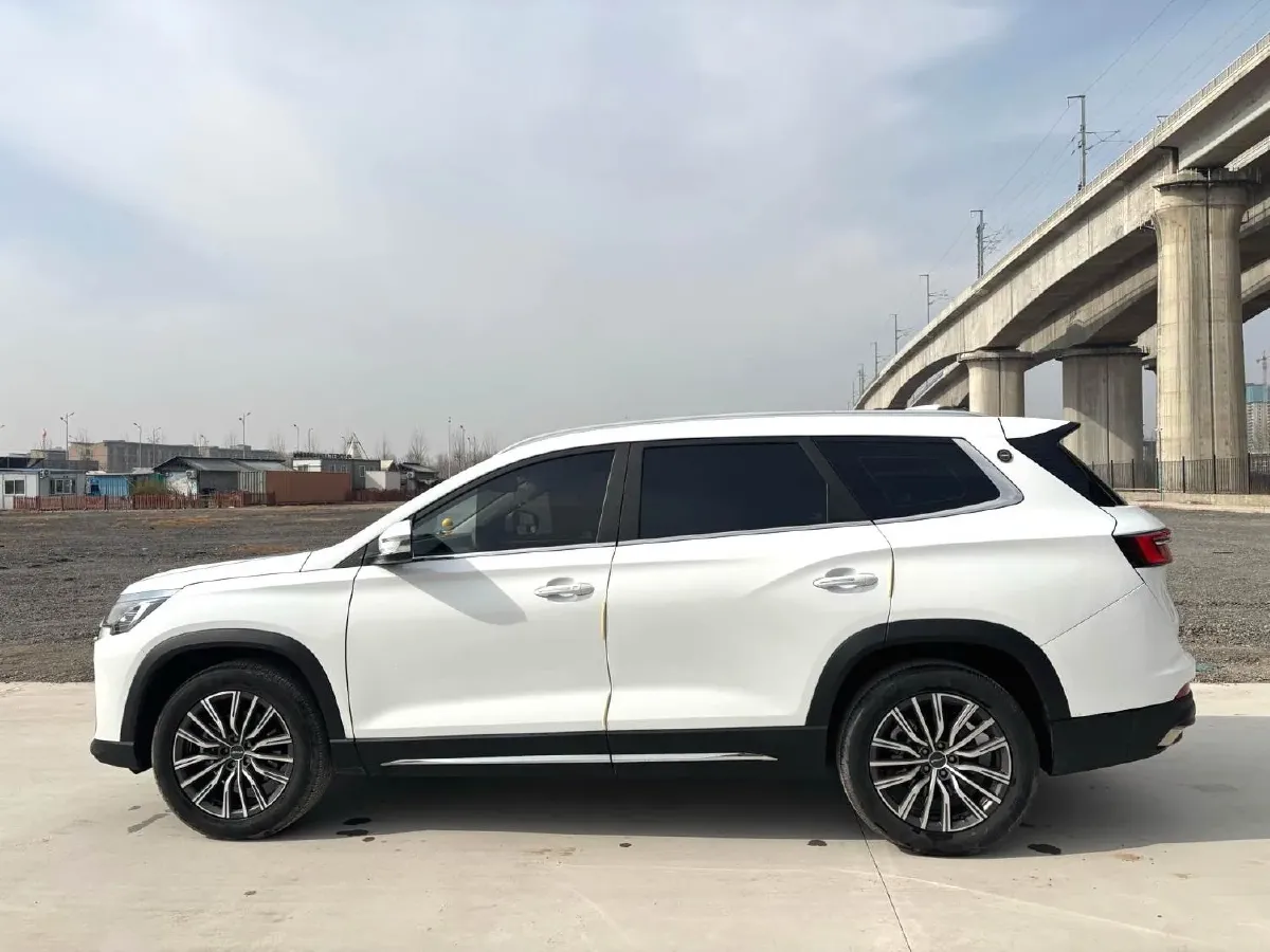 2024 Jetour X90 Plus 1.6T 197HP L4 7DCT,autocango,china used car exporter,china ev exporter,chinese used car exporter,chinese used ev exporter