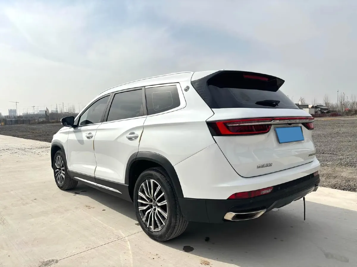 2024 Jetour X90 Plus 1.6T 197HP L4 7DCT,autocango,china used car exporter,china ev exporter,chinese used car exporter,chinese used ev exporter
