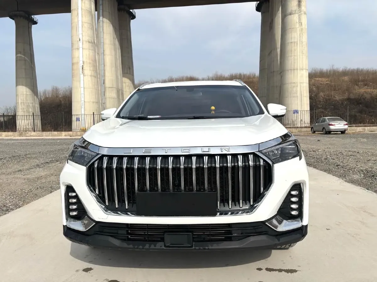 2024 Jetour X90 Plus 1.6T 197HP L4 7DCT,autocango,china used car exporter,china ev exporter,chinese used car exporter,chinese used ev exporter