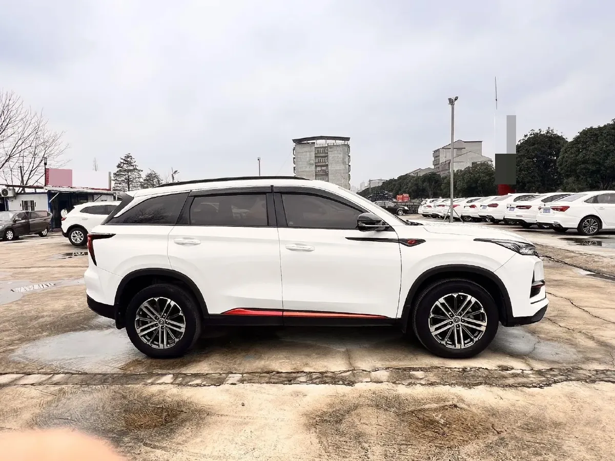 2020 ChangAn CS75 Plus 1.5T 178HP L4 6AT,autocango,china used car exporter,china ev exporter,chinese used car exporter,chinese used ev exporter