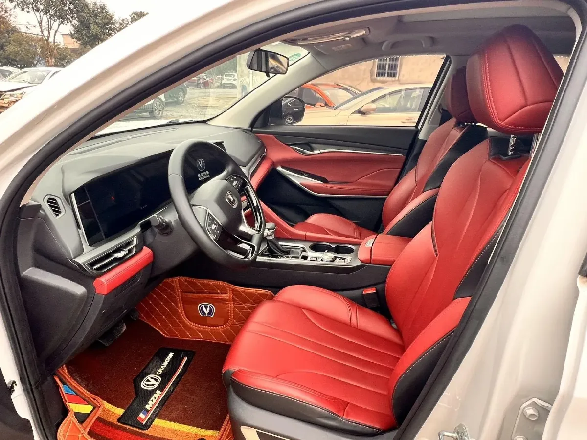 2020 ChangAn CS75 Plus 1.5T 178HP L4 6AT,autocango,china used car exporter,china ev exporter,chinese used car exporter,chinese used ev exporter