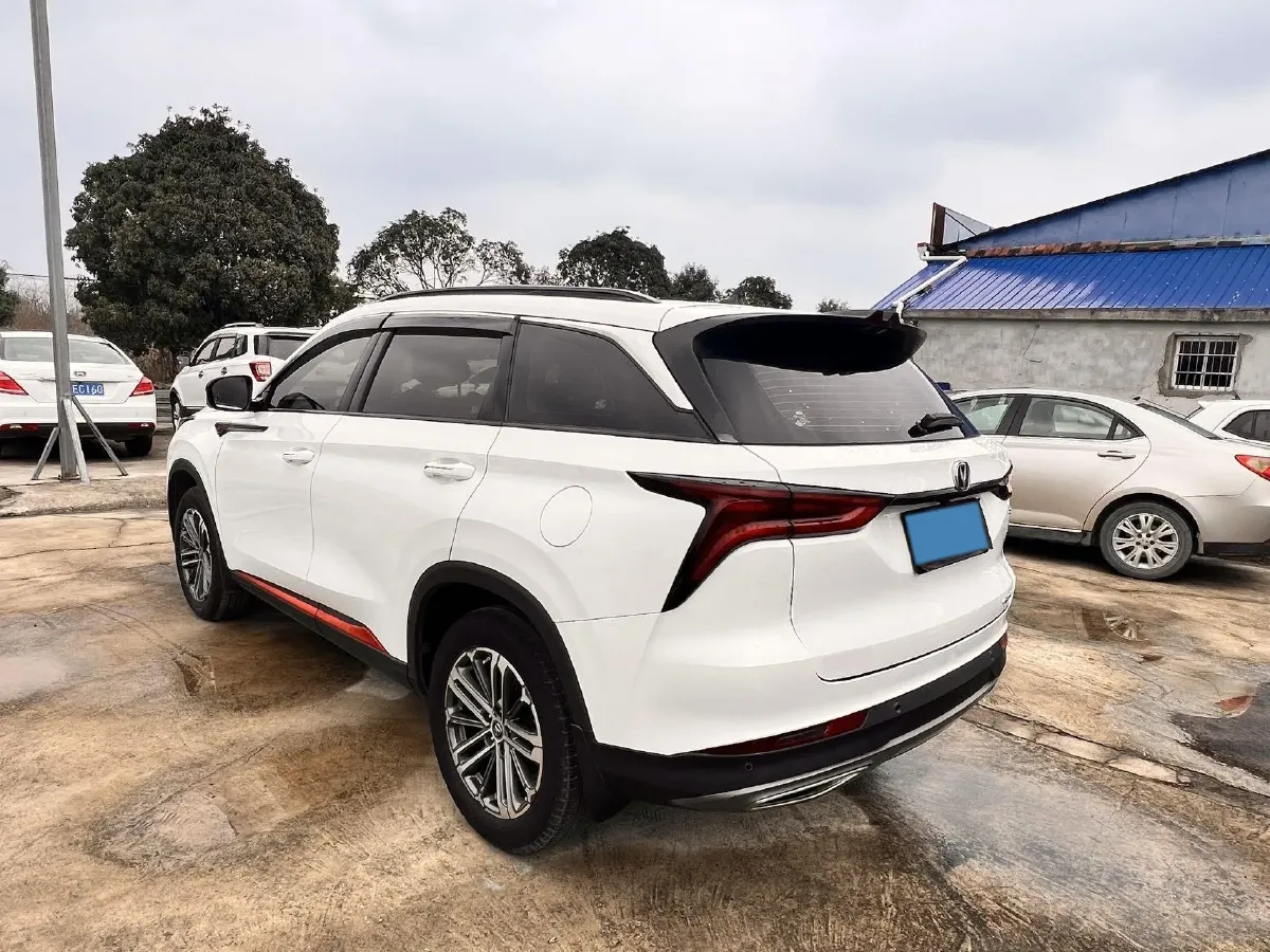 2020 ChangAn CS75 Plus 1.5T 178HP L4 6AT,autocango,china used car exporter,china ev exporter,chinese used car exporter,chinese used ev exporter