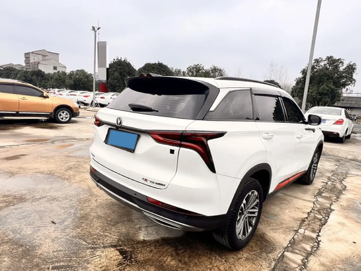 2020 ChangAn CS75 Plus 1.5T 178HP L4 6AT,autocango,china used car exporter,china ev exporter,chinese used car exporter,chinese used ev exporter