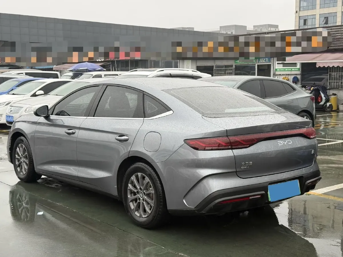 2024 BYD QinL 1.5L 101HP L4 E-CVT PHEV 10.08KWH,autocango,china used car exporter,china ev exporter,chinese used car exporter,chinese used ev exporter