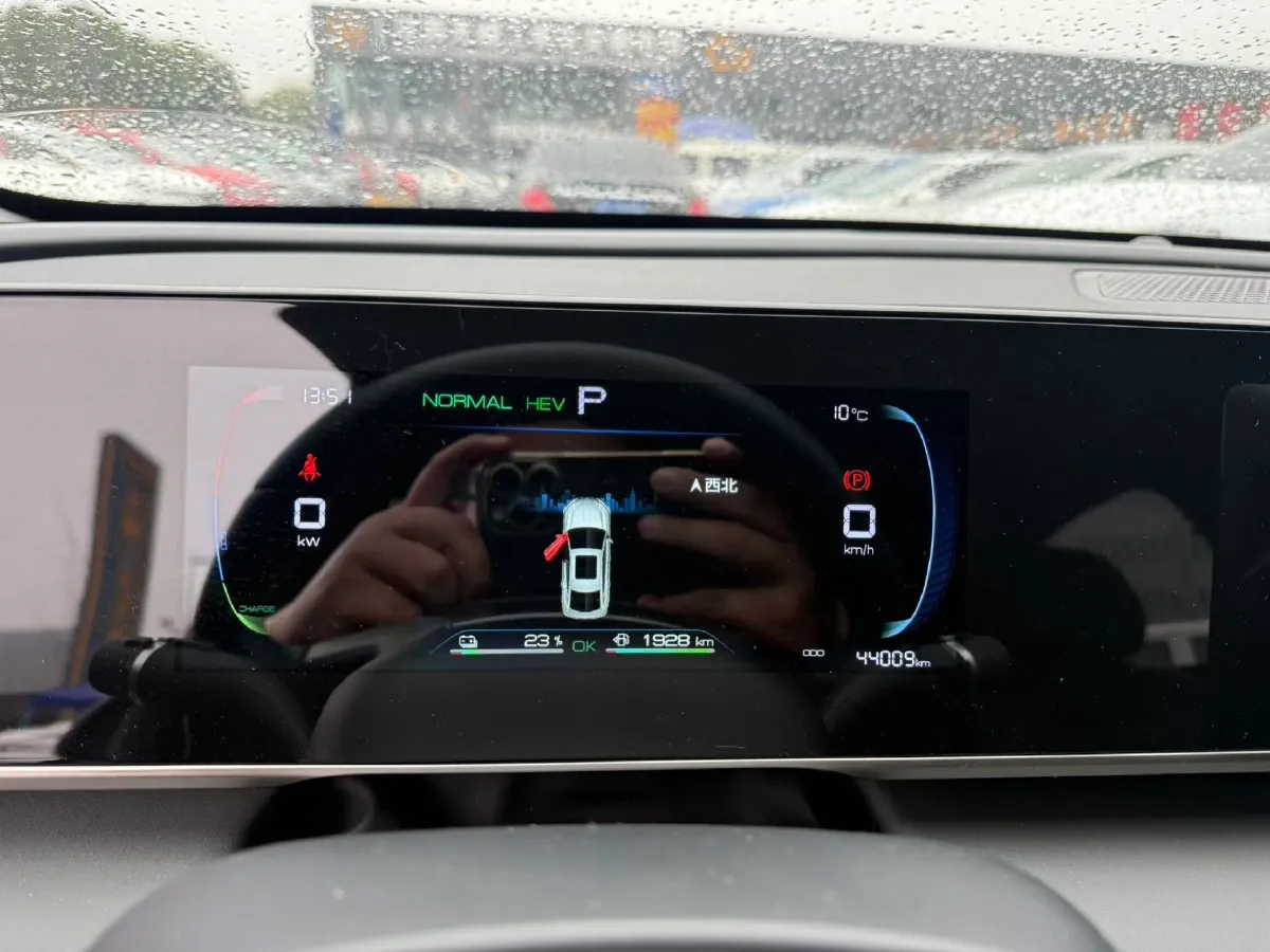 2024 BYD QinL 1.5L 101HP L4 E-CVT PHEV 10.08KWH,autocango,china used car exporter,china ev exporter,chinese used car exporter,chinese used ev exporter