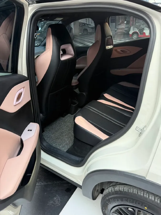 2024 BYD Seagull BEV 30.08KWH,autocango,china used car exporter,china ev exporter,chinese used car exporter,chinese used ev exporter