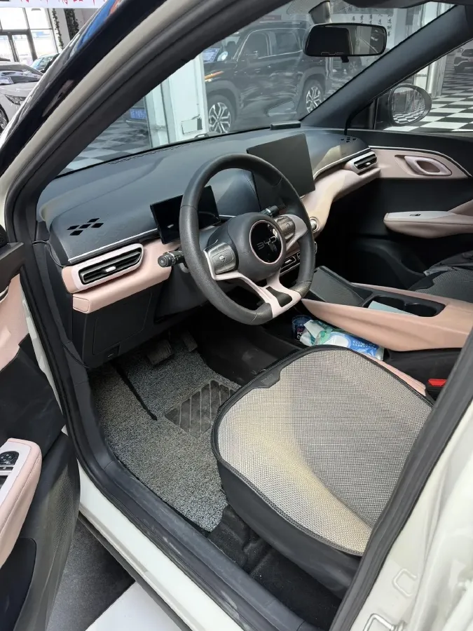 2024 BYD Seagull BEV 30.08KWH,autocango,china used car exporter,china ev exporter,chinese used car exporter,chinese used ev exporter