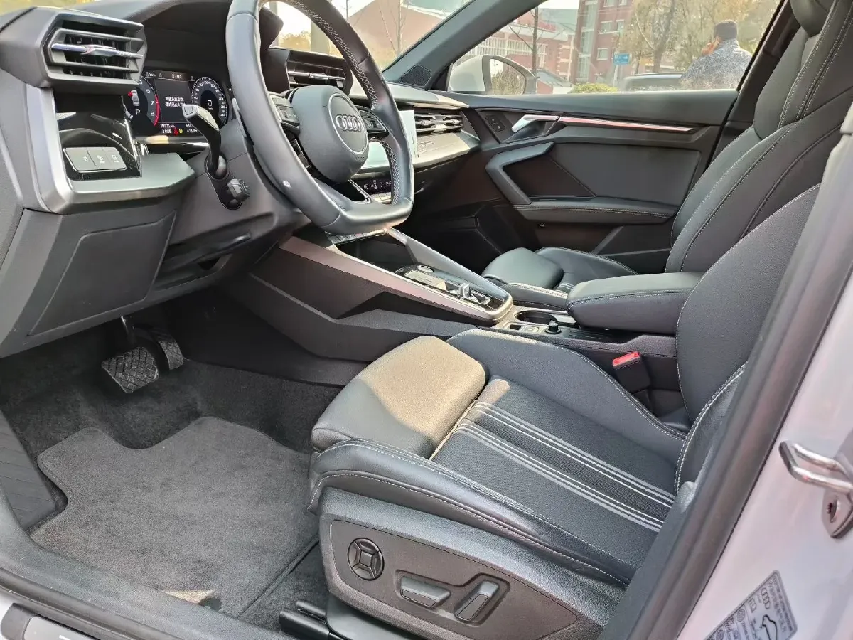 2022 Audi A3 1.4T 150HP L4 7DCT,autocango,china used car exporter,china ev exporter,chinese used car exporter,chinese used ev exporter