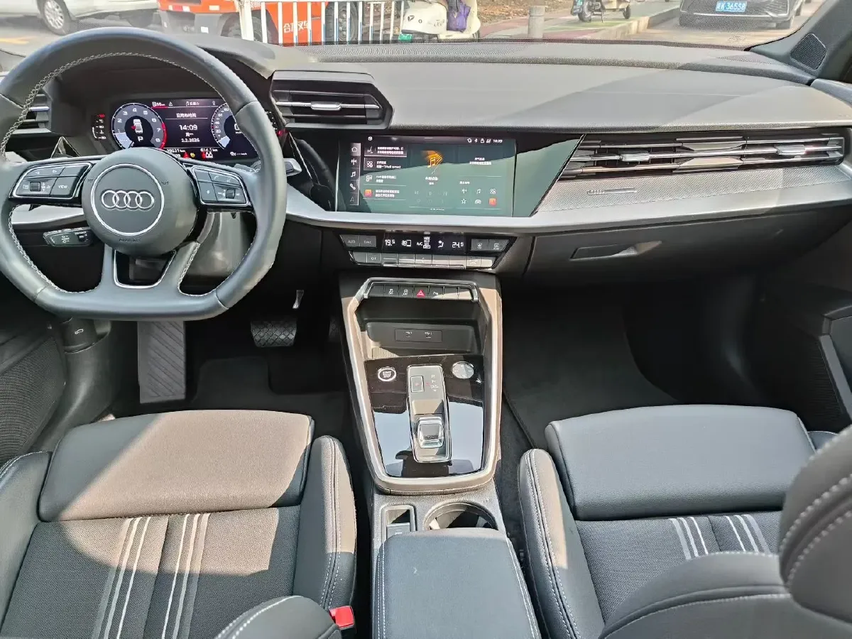 2022 Audi A3 1.4T 150HP L4 7DCT,autocango,china used car exporter,china ev exporter,chinese used car exporter,chinese used ev exporter