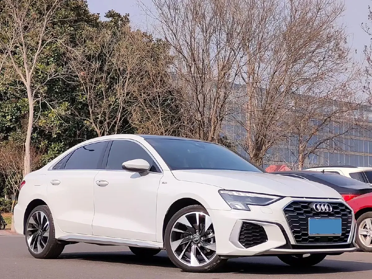 2022 Audi A3 1.4T 150HP L4 7DCT,autocango,china used car exporter,china ev exporter,chinese used car exporter,chinese used ev exporter