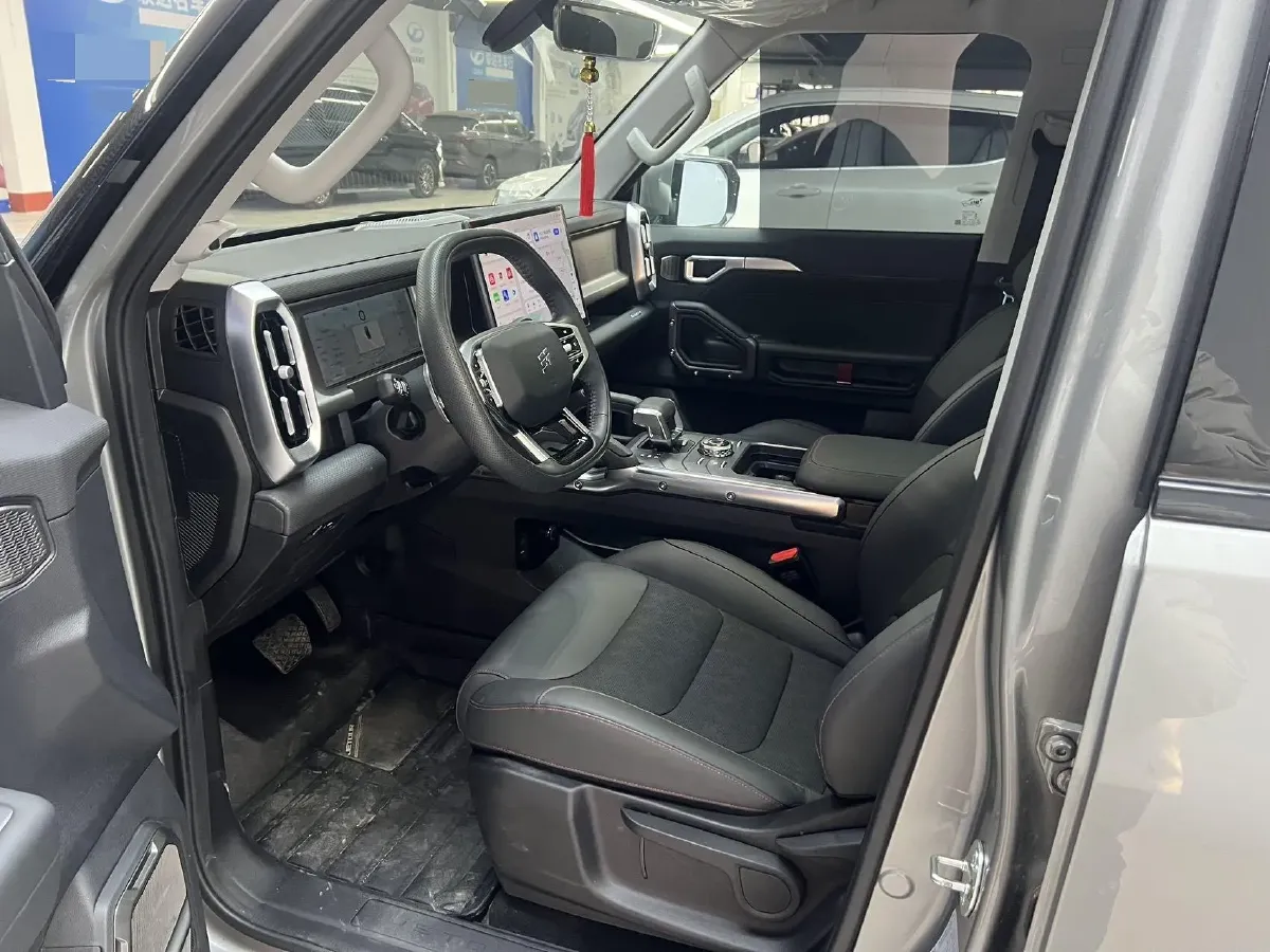 2023 Jetour Traveller 1.5T 184HP L4 7DCT,autocango,china used car exporter,china ev exporter,chinese used car exporter,chinese used ev exporter