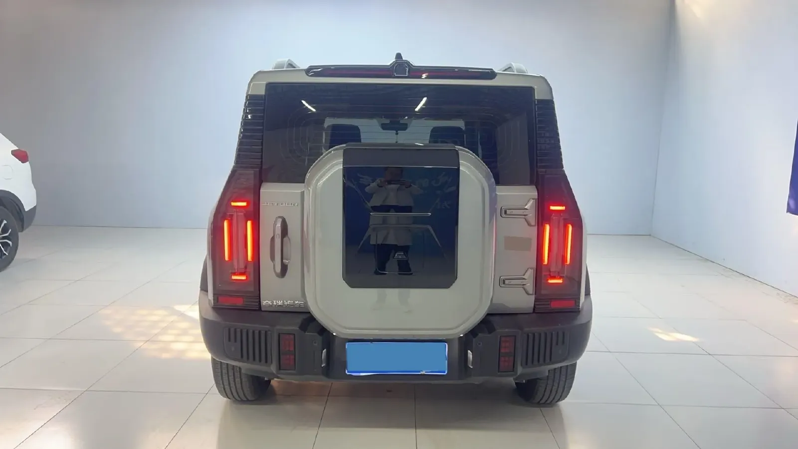 2023 Jetour Traveller 1.5T 184HP L4 7DCT,autocango,china used car exporter,china ev exporter,chinese used car exporter,chinese used ev exporter