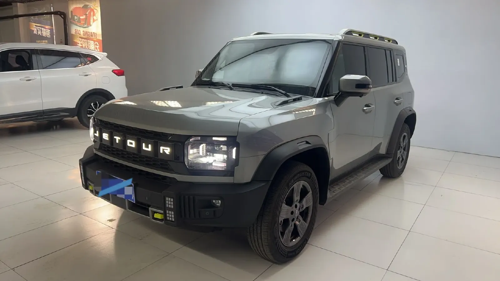 2023 Jetour Traveller 1.5T 184HP L4 7DCT,autocango,china used car exporter,china ev exporter,chinese used car exporter,chinese used ev exporter