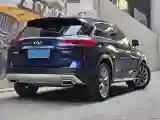 2020 Infiniti QX50 2.0T 245HP L4 CVT