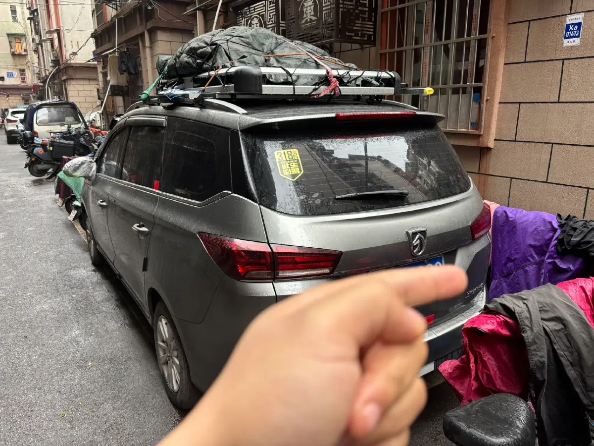 2018 BaoJun 360 1.5L 112HP L4 6MT,autocango,china used car exporter,china ev exporter,chinese used car exporter,chinese used ev exporter