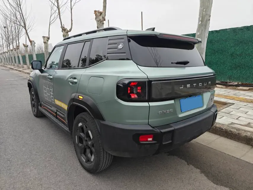 2025 Jetour Traveller 2.0T 254HP L4 7DCT,autocango,china used car exporter,china ev exporter,chinese used car exporter,chinese used ev exporter