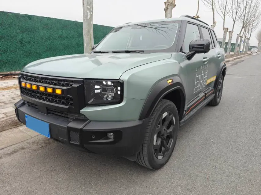 2025 Jetour Traveller 2.0T 254HP L4 7DCT,autocango,china used car exporter,china ev exporter,chinese used car exporter,chinese used ev exporter